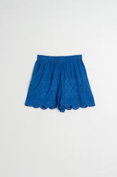 SHORT BORDADO ONDAS