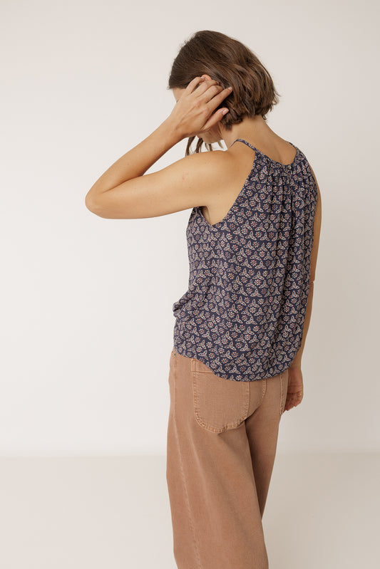 STRAPPY VISCOSE TOP 2
