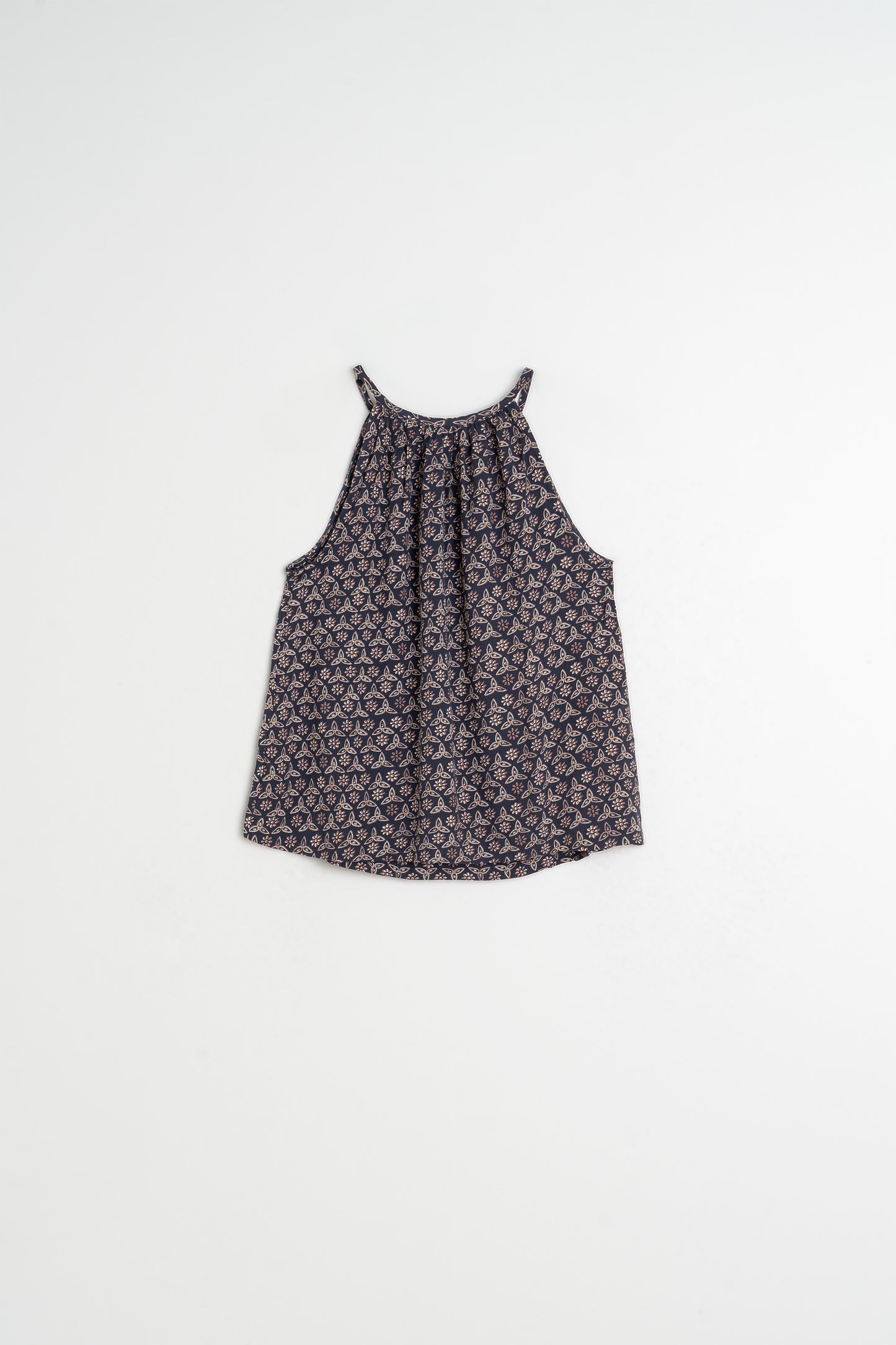 STRAPPY VISCOSE TOP
