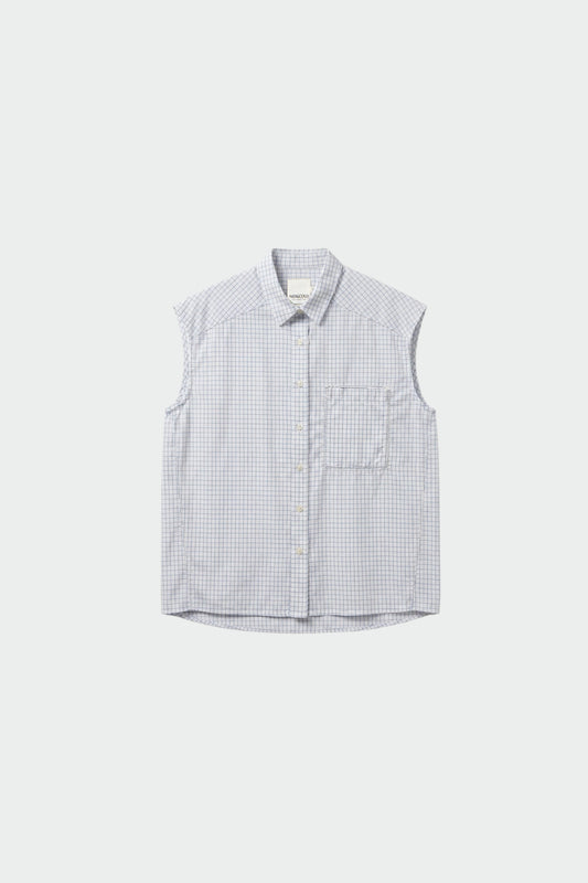 OVERSIZED POPLIN SHIRT 5