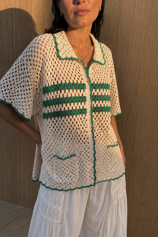 CAMISA CROCHET RETRO 1