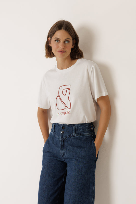 CAMISETA LOGO 1
