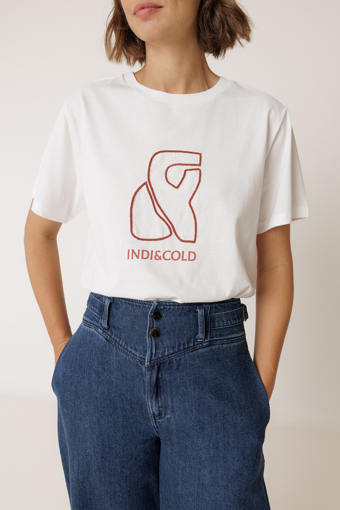 CAMISETA LOGO