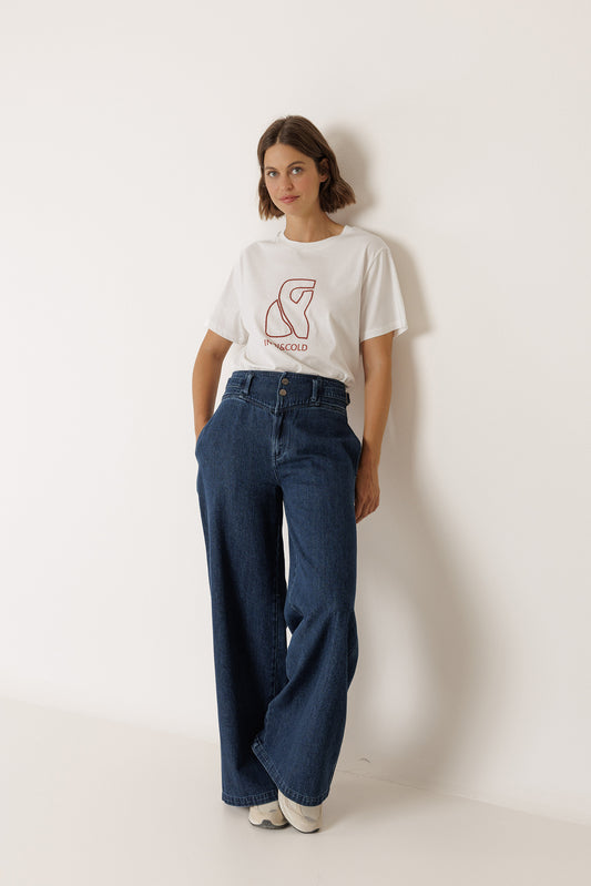 CAMISETA LOGO 3