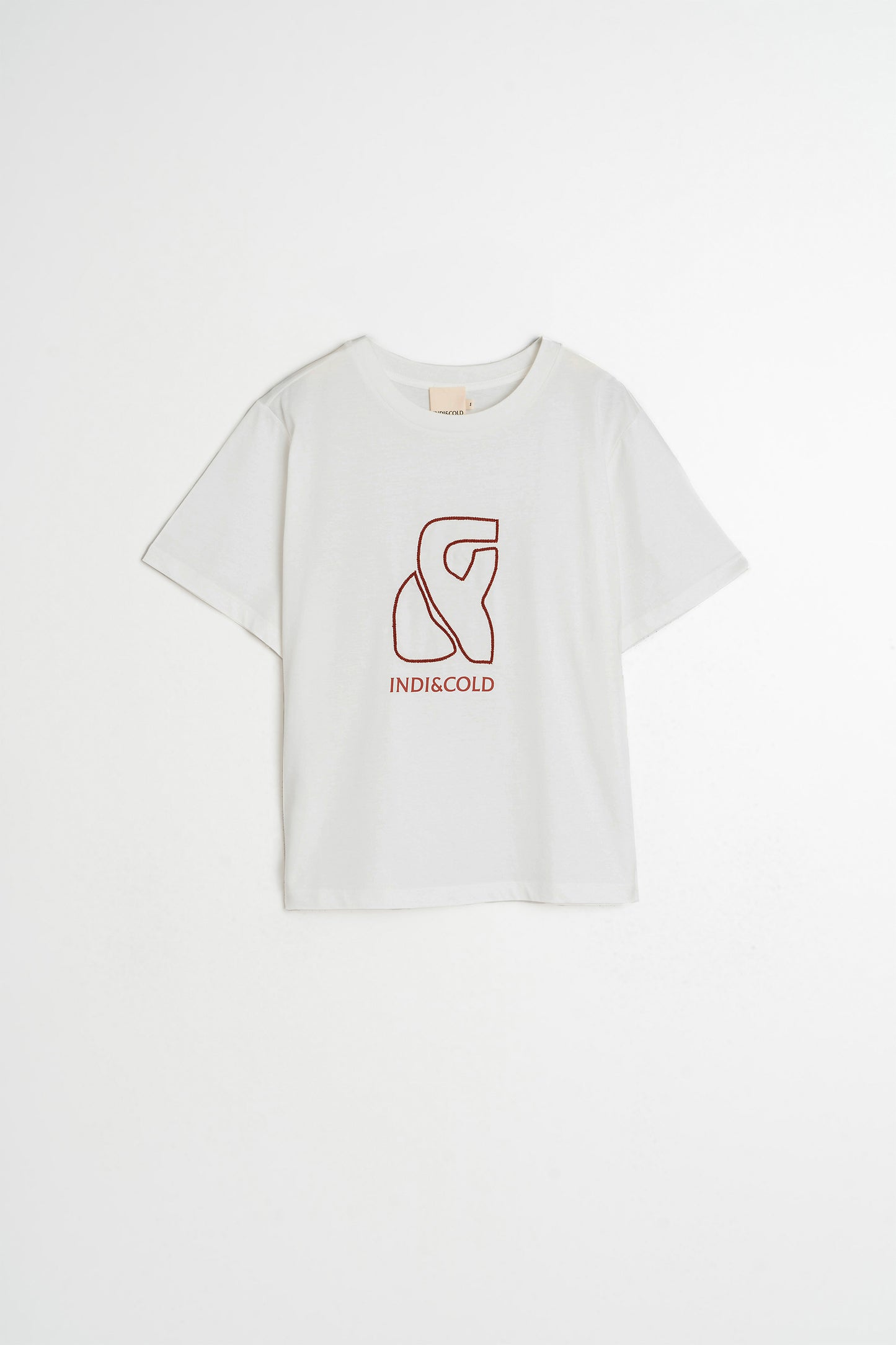 CAMISETA LOGO