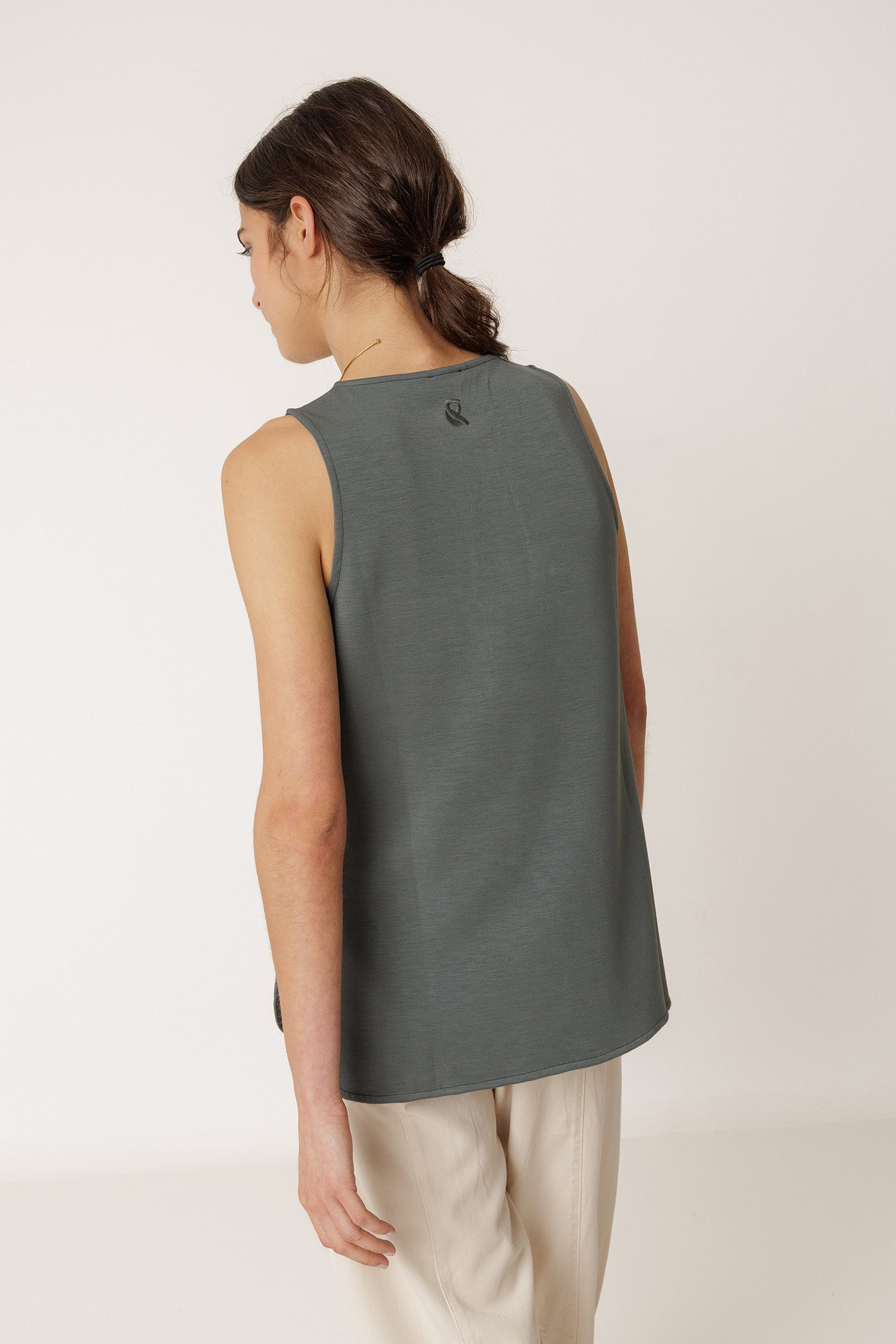 STRAPPY MODAL TOP