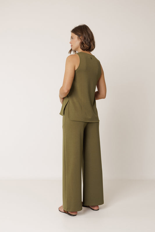 PANTALÓN FLUIDO MODAL 4