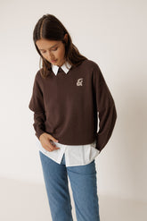 MERINO WOOL SWEATER