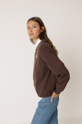 MERINO WOOL SWEATER