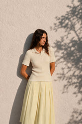 POLO CÔTE COTON