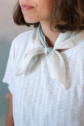 SILK HANDKERCHIEF