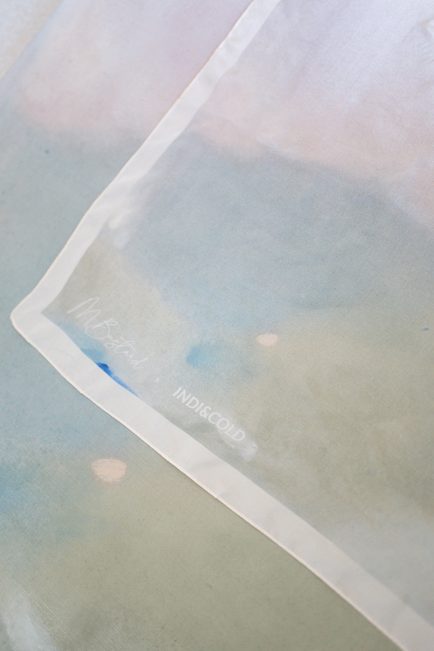 SILK HANDKERCHIEF