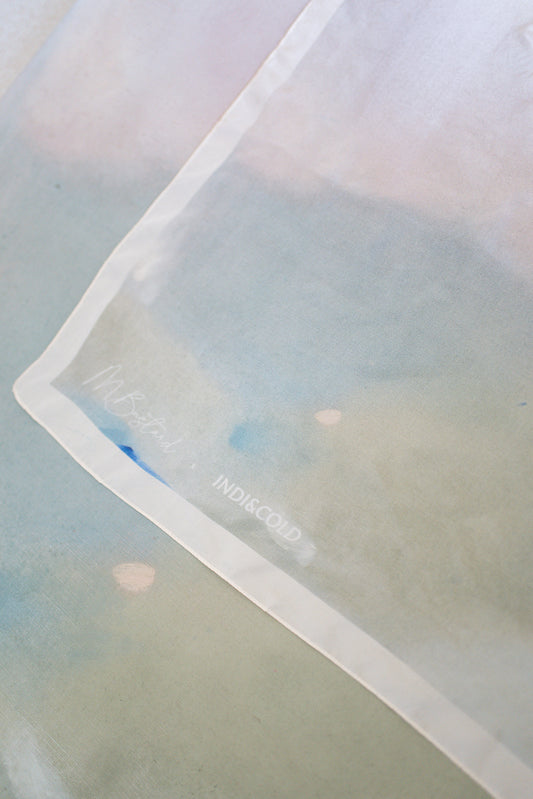 SILK HANDKERCHIEF 4