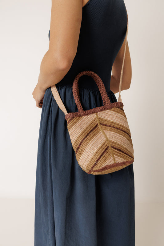 MINI BOLSO BOMBONERA RAFIA 1
