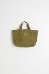 COTTON SHOPPER BAG