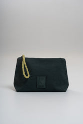 COTTON TOILETRY BAG