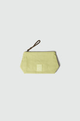 COTTON TOILETRY BAG