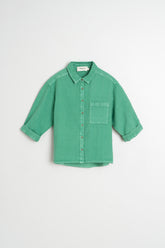 CAMISA COMBINADA OVERSIZE
