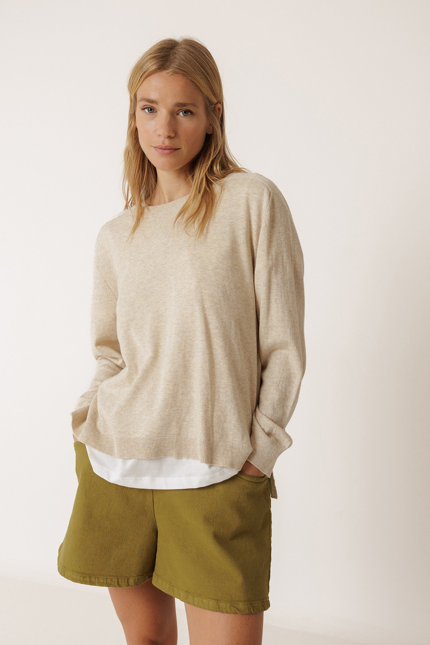 PULL EN MAILLE BAO
