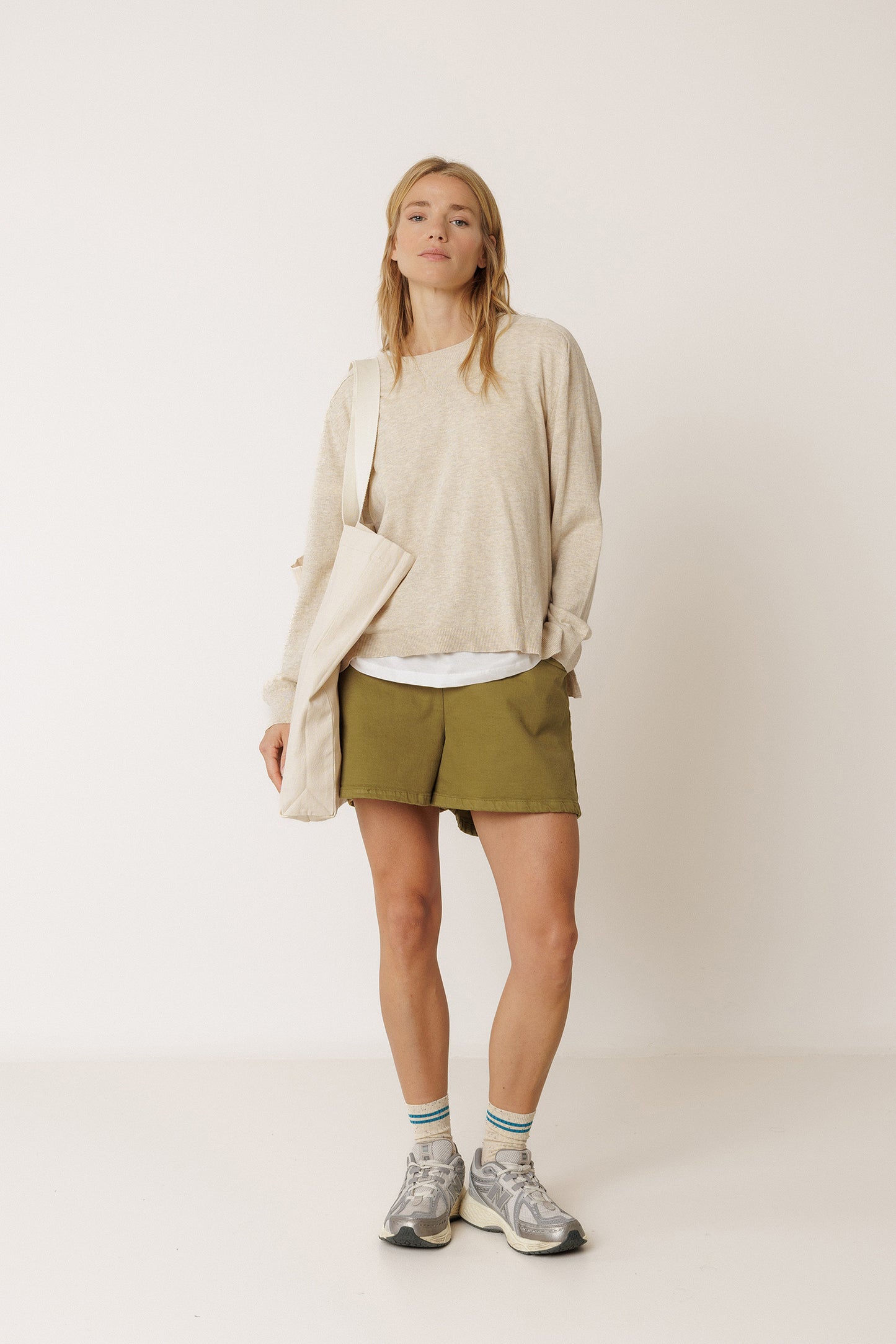 PULL EN MAILLE BAO