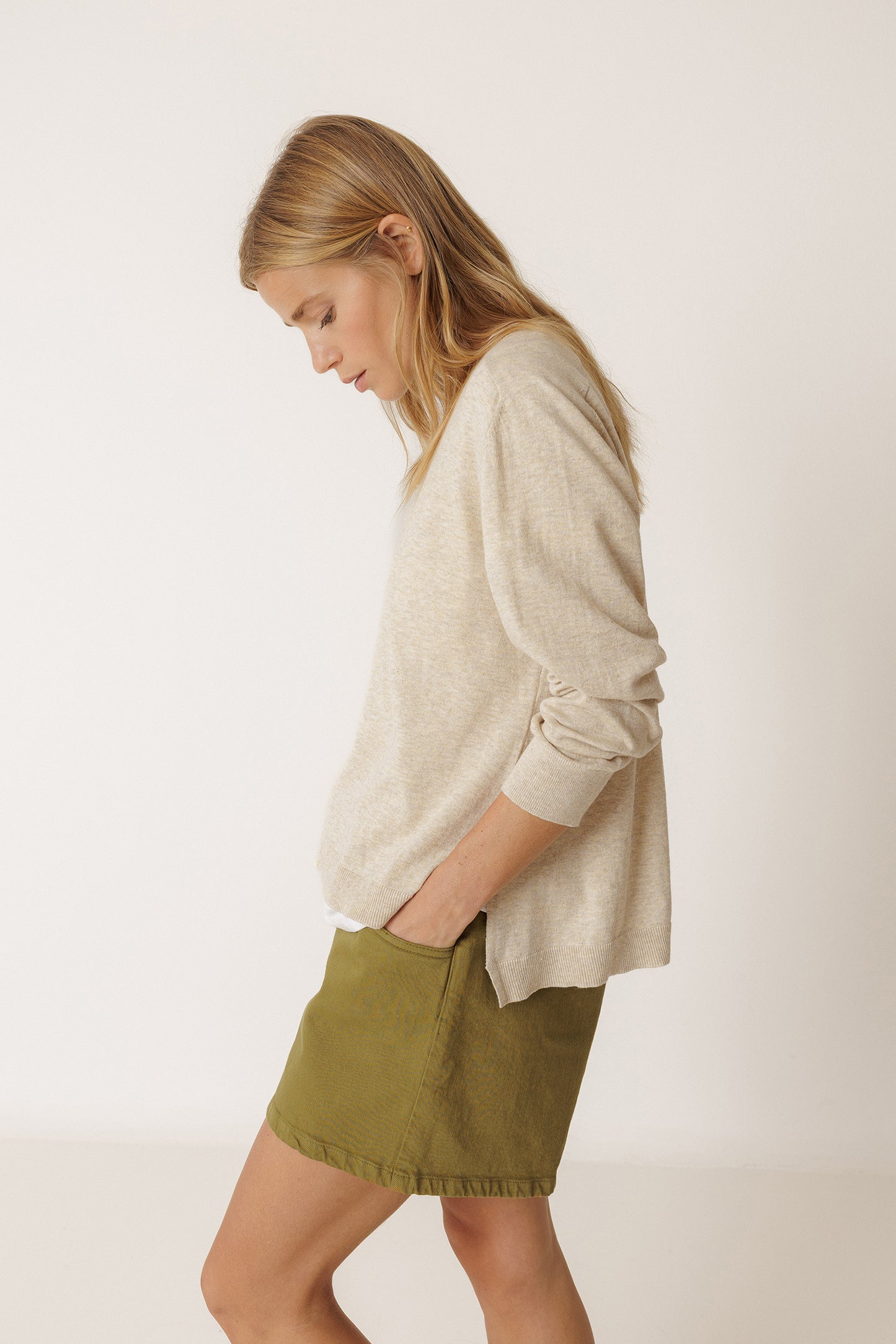 PULL EN MAILLE BAO