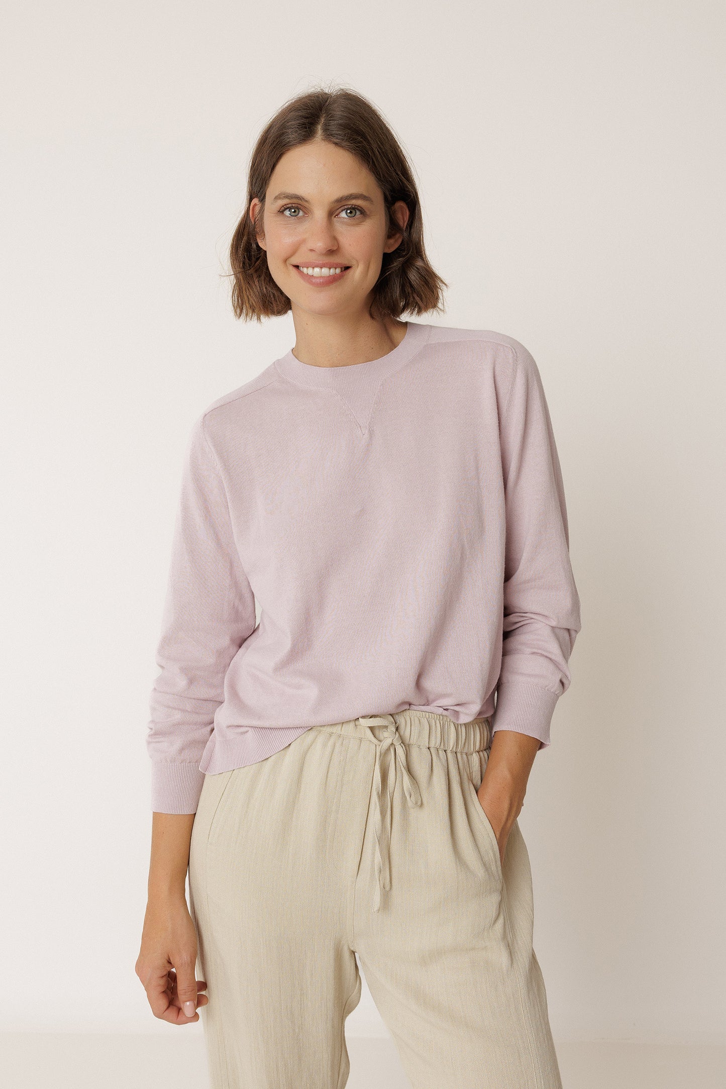 PULL EN MAILLE BAO