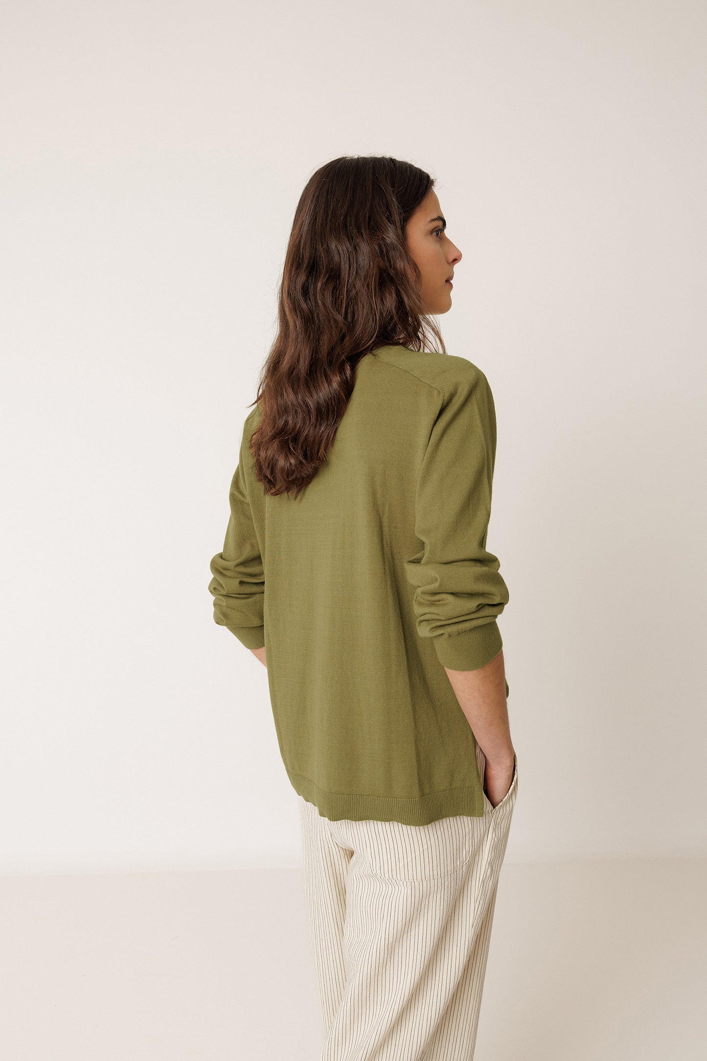 PULL EN MAILLE BAO