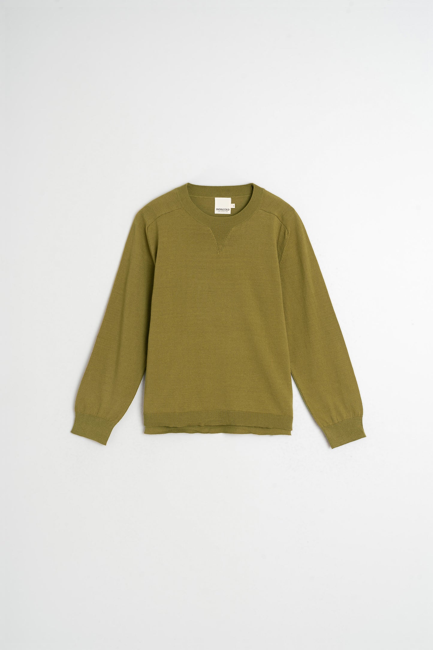 PULL EN MAILLE BAO