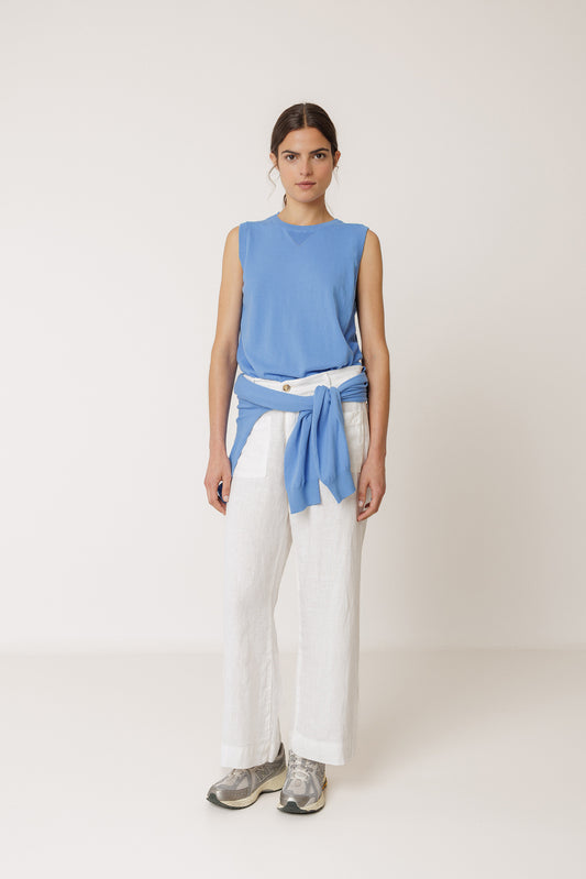 ORGANIC COTTON VEST 2