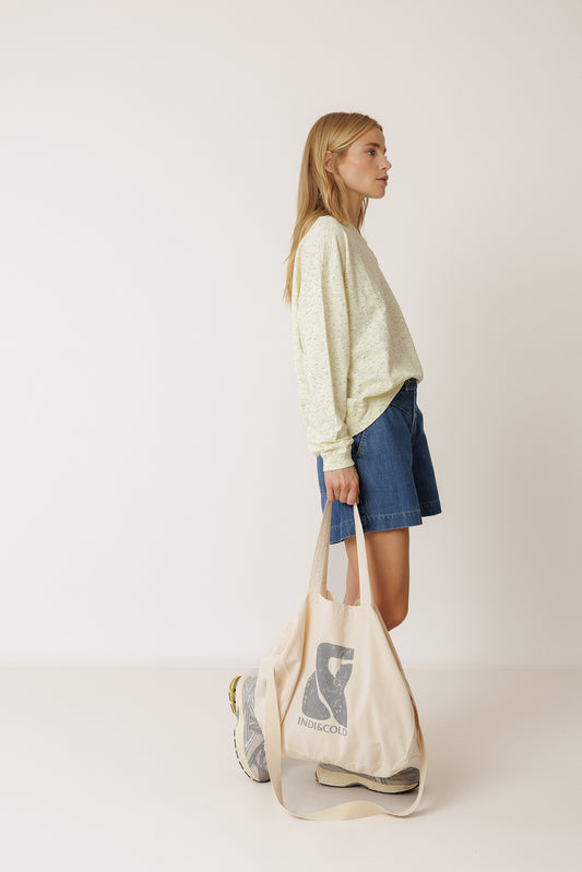 BOLSO ANAGRAMA ALGODÓN 1