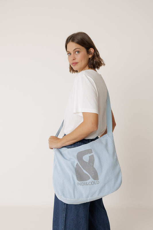 [CL] COTTON LOGO BAG 2