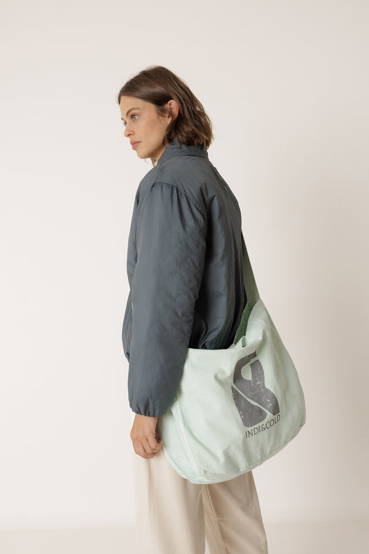 [CL] COTTON LOGO BAG 3